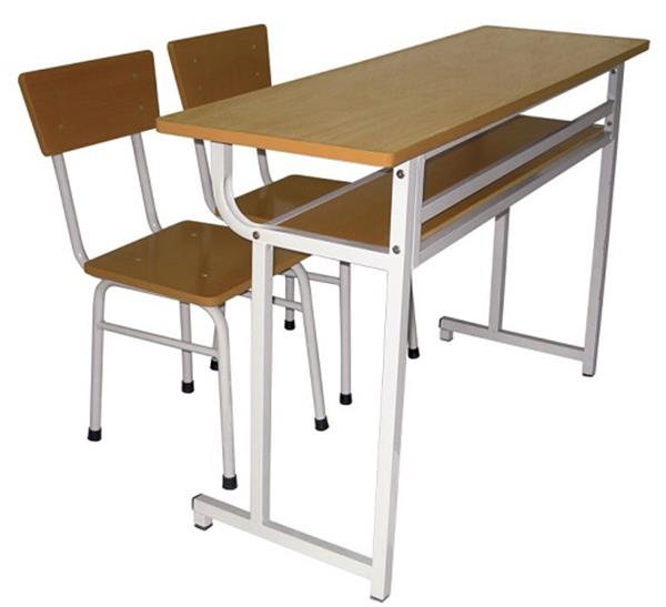 Bộ bàn 2 ghế rời tiểu học mẫu 1