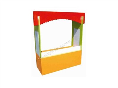 Quầy bán hàng mẫu 1