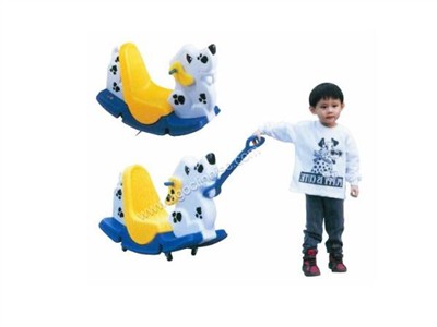 Bập Bênh Con Chó