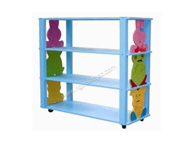 Giá đồ chơi 3 con thú