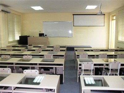 Phòng học tin học ngoại ngữ