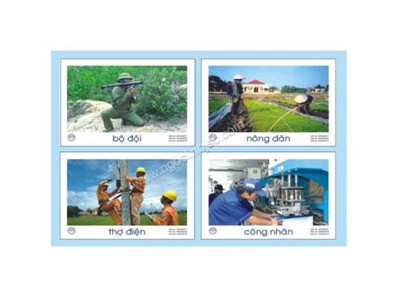 Tranh nghề nghiệp