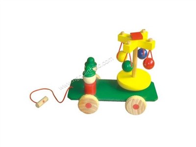 Xe chuyển động vui